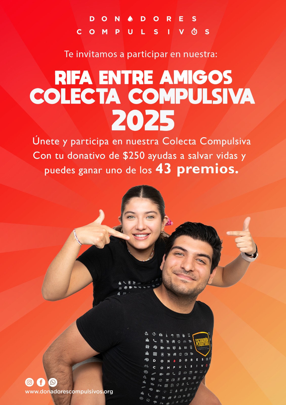 Donación